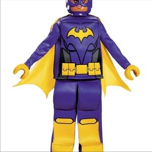 LEGO Batgirl 🦇 Halloween Costume 🎃
